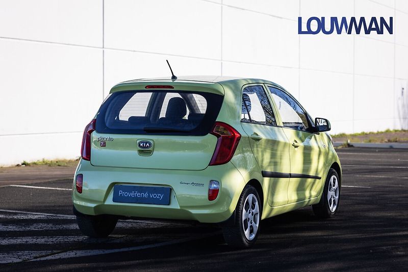 Kia Picanto COMFORT - fotka 2 z 19