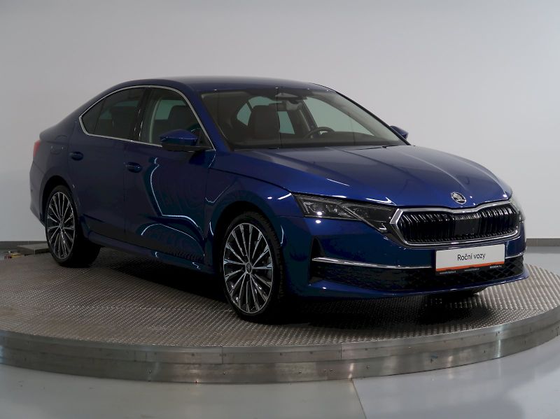 Škoda Octavia (2026) EXCLUSIVE 2.0TDI 110KW DSG CAN - fotka 6 z 47
