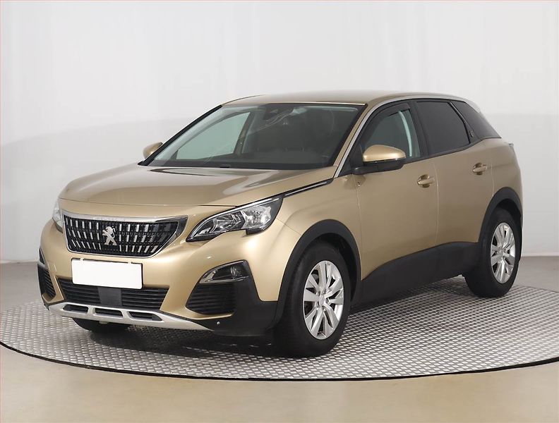 Peugeot 3008 (2017) 1.2 PureTech, Automat - fotka 2 z 22