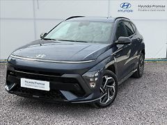 Hyundai Kona 1,6 T-GDI 145kW DCT N-Line - fotografie inzerátu