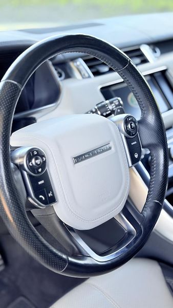 Land Rover Range Rover Sport (2014) Autobiography 5.0 SC - fotka 8 z 21