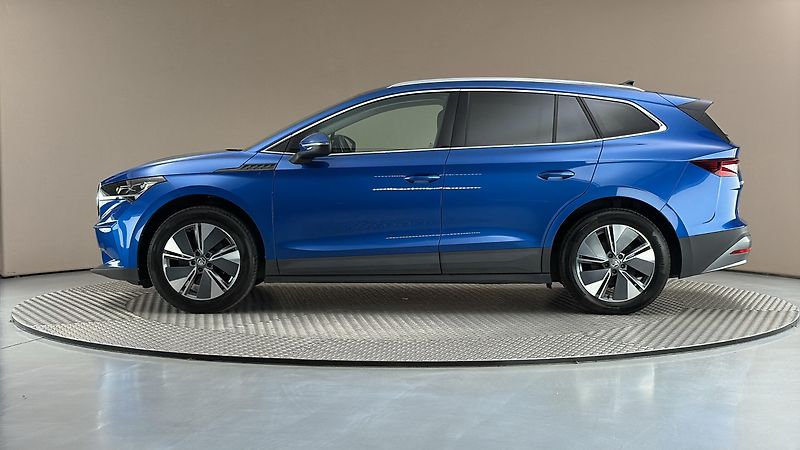 Škoda Enyaq 82 kWh AUT 80 Clever - fotka 4 z 33