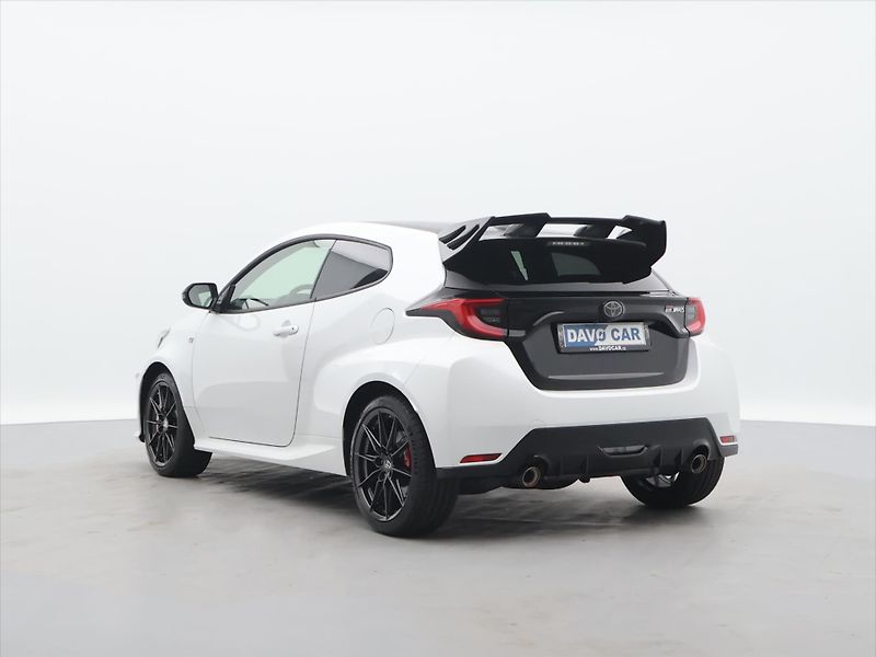Toyota Yaris 1,6 Turbo AWD GR Four Circuit - fotka 5 z 25