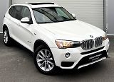 BMW X3 (2017)  XDRIVE28I AUTOMAT 2017 180KW - náhled 1