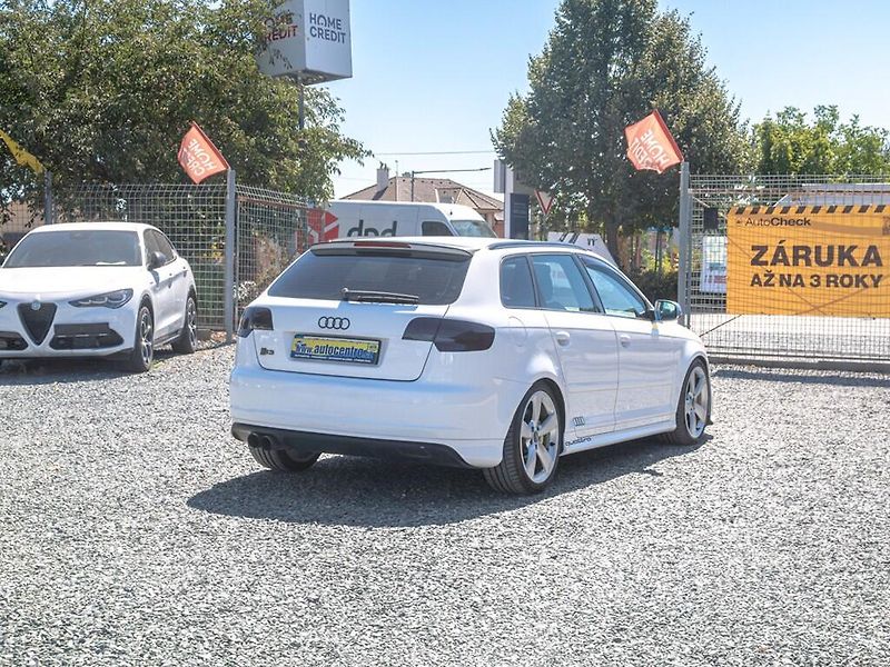 Audi S3 (2010) 2.0TSFI 195KW man - fotka 5 z 39