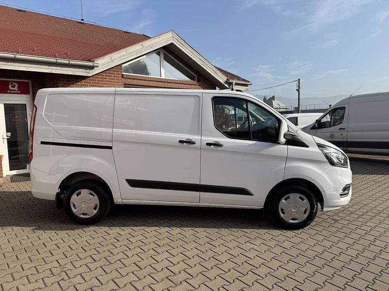 Ford Transit Custom (2022) 2,0-TEMPOMAT-SENZORY-TAŽNÉ  - fotka 4 z 48