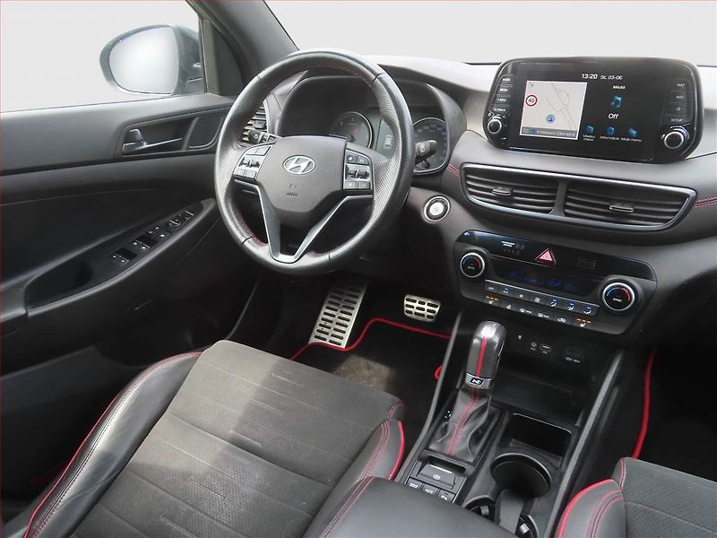 Hyundai Tucson (2019) N-Line 2.0 CRDi - fotka 7 z 24