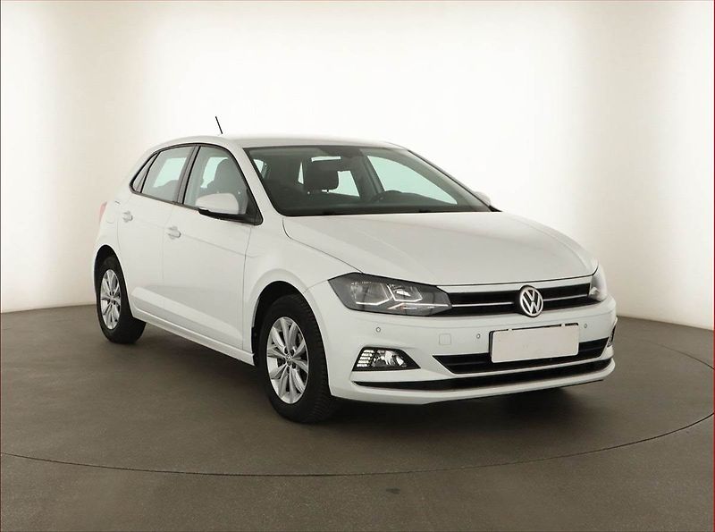 Volkswagen Polo (2018) 1.0 TSI, Tempomat - fotografie inzerátu
