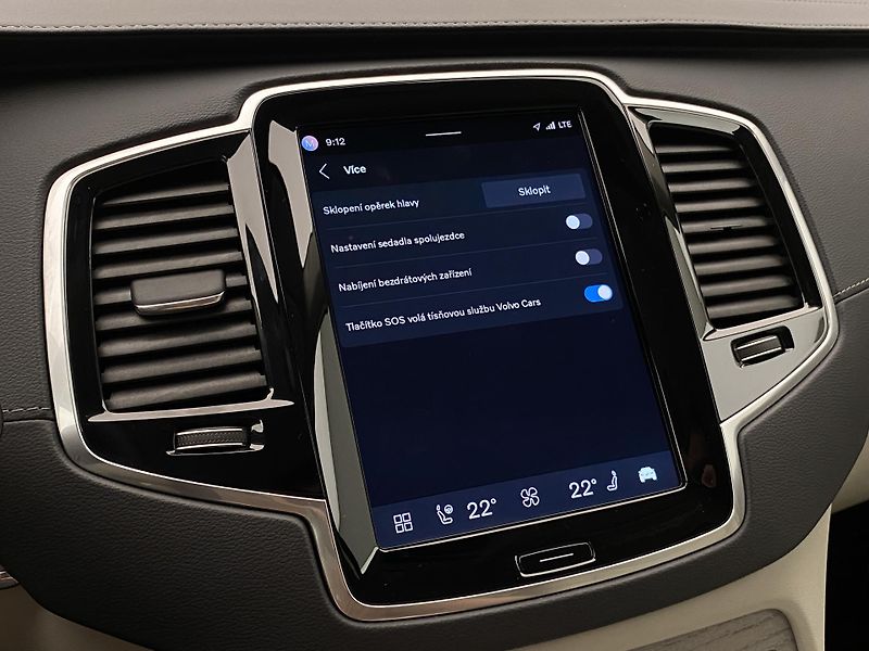 Volvo XC90 B5 AWD BRIGHT PLUS AUT CZ 7m - fotka 59 z 64