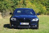 BMW Řada 5 (2012) 550i XDRIVE automat. 2.majitel - náhled 2