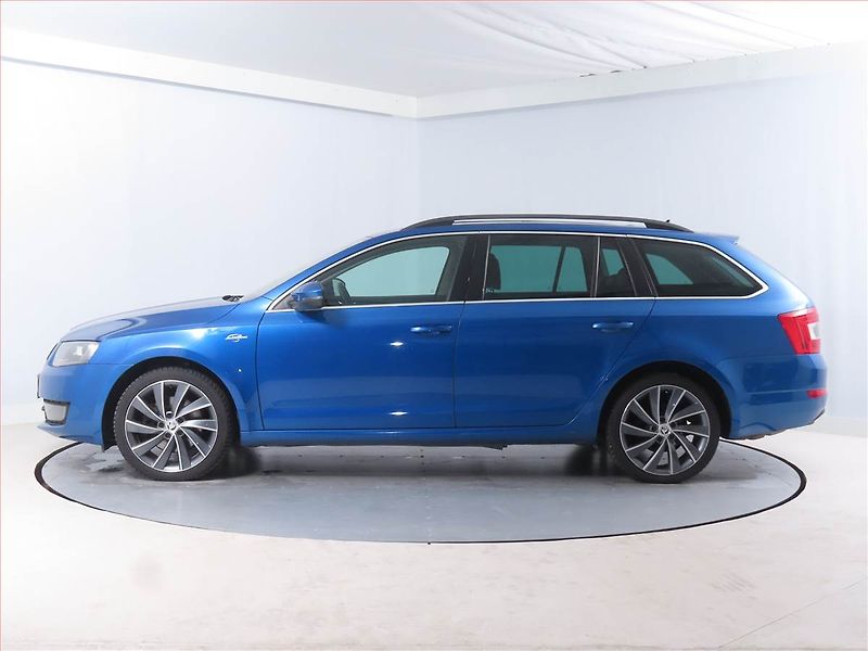 Škoda Octavia (2015) Laurin&Klement 2.0 TDI, 4X4 - fotka 3 z 20