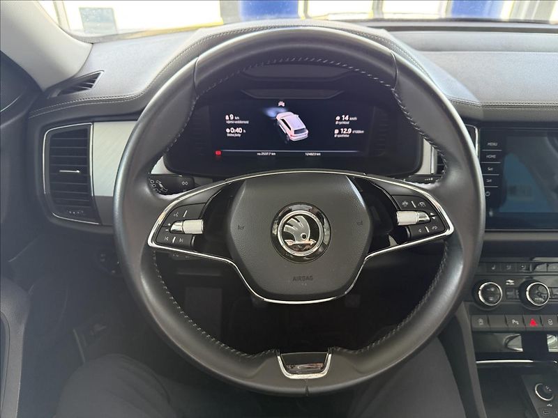 Škoda Kodiaq 1,5   TSI 110kW,SERVISNÍ KNÍŽK - fotka 13 z 30