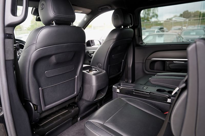 Mercedes-Benz Třídy V V 250d L 4Matic Exclusive AMG - fotka 34 z 46
