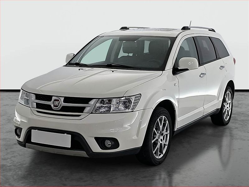 Fiat Freemont (2015) 2.0 MultiJet, 4X4, Automat - fotka 2 z 17