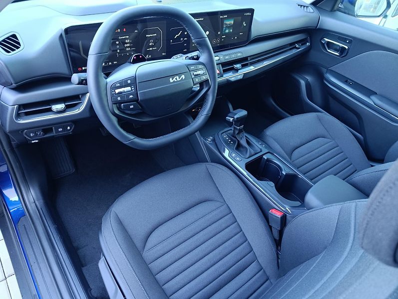 Kia K4 Sportswagon (2026) 1,6 T-GDi 7DCT EXCLUSIVE  - fotka 4 z 6