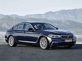 BMW řady 5.
