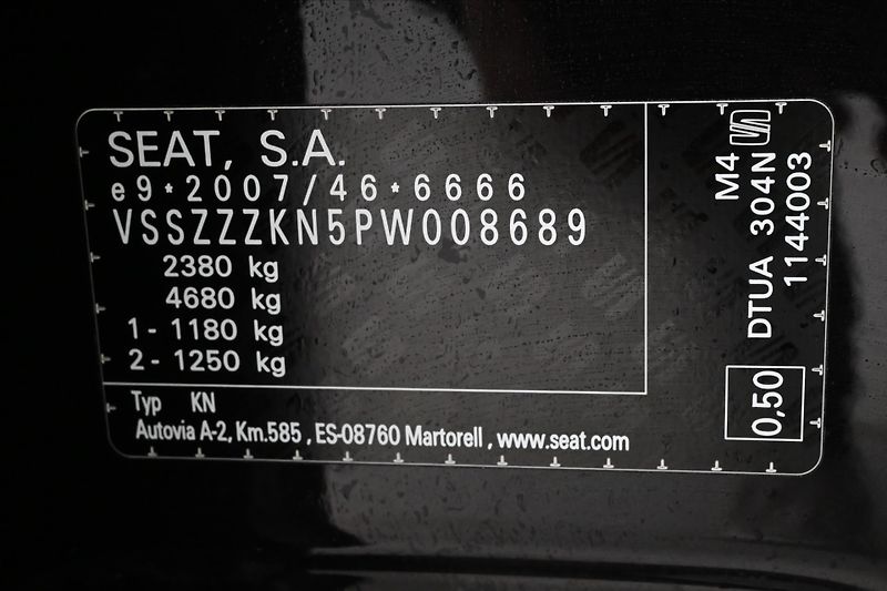 Seat Tarraco 2,0 FR TDI 147 kW DSG 4x4 Záru - fotka 12 z 32
