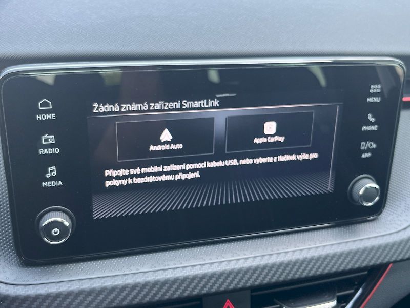 Škoda Scala (2025) Monte Carlo 1.0 TSI 85 kW 6°ma - fotka 21 z 31
