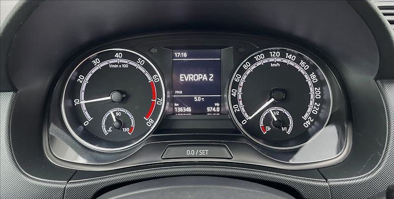 Škoda Fabia 1,0 TSi,1.maj.,ČR,po servisu - fotka 14 z 23