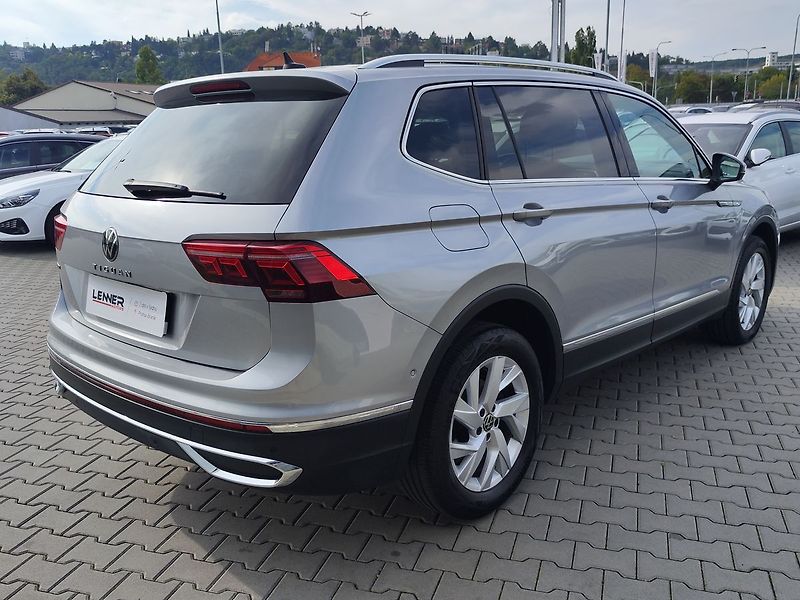 Volkswagen Tiguan Allspace 1.5 TSI/110kW Elegance DSG - fotka 5 z 37