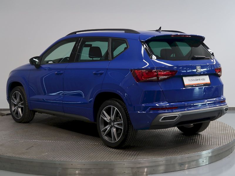 Seat Ateca (2023) FR 2.0TDI 110KW DSG - fotka 7 z 37