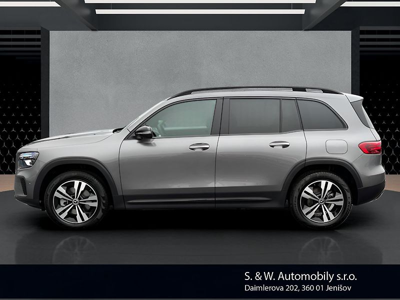 Mercedes-Benz GLB 200 d 4MATIC Progressive E - fotka 8 z 34