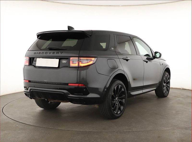 Land Rover Discovery Sport (2020) D180 - fotka 5 z 23