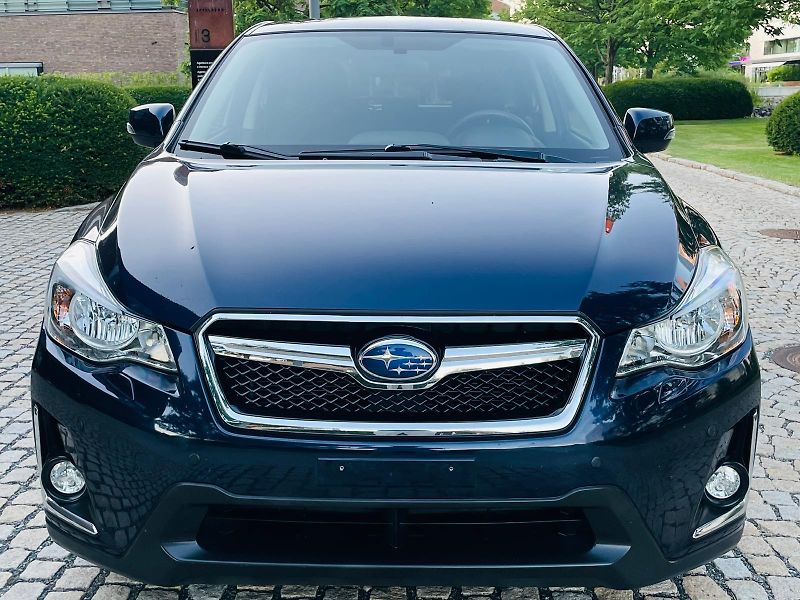 Subaru XV 2.0i AUT KAMERA SERVISKA TAŽNÉ - fotka 6 z 45