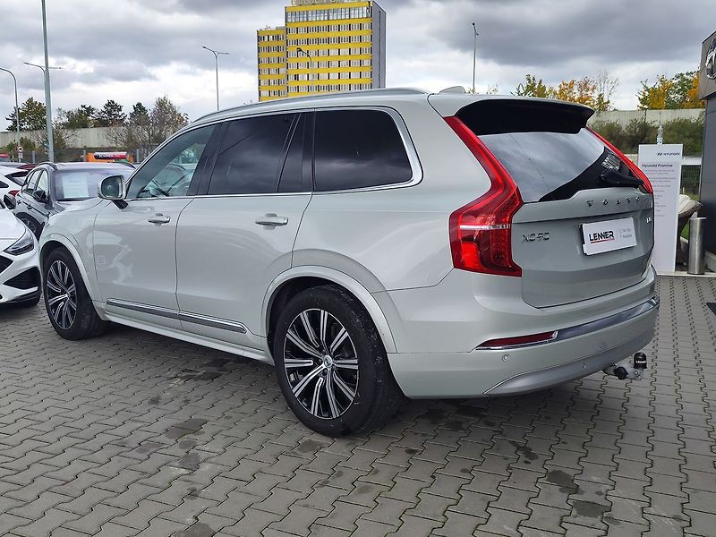 Volvo XC90 B5 2.0/173kW Inscription AT 4x - fotka 7 z 46