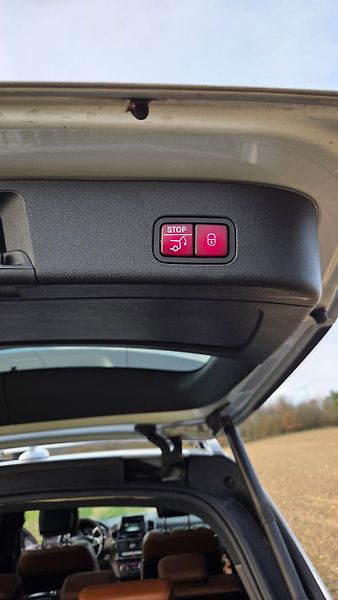Mercedes-Benz GLS (2019) 4.7 /335kW - fotka 9 z 39