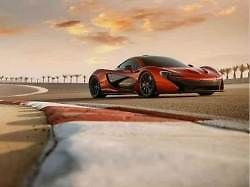 McLaren P1