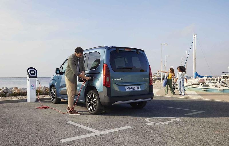Citroën ë-Berlingo