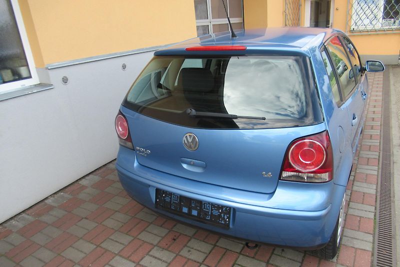 Volkswagen Polo 1.4i  KLIMA  - fotka 7 z 19