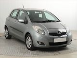 Toyota Yaris (2009) 1.33 Dual VVT-i, Serv.kniha - náhled 1