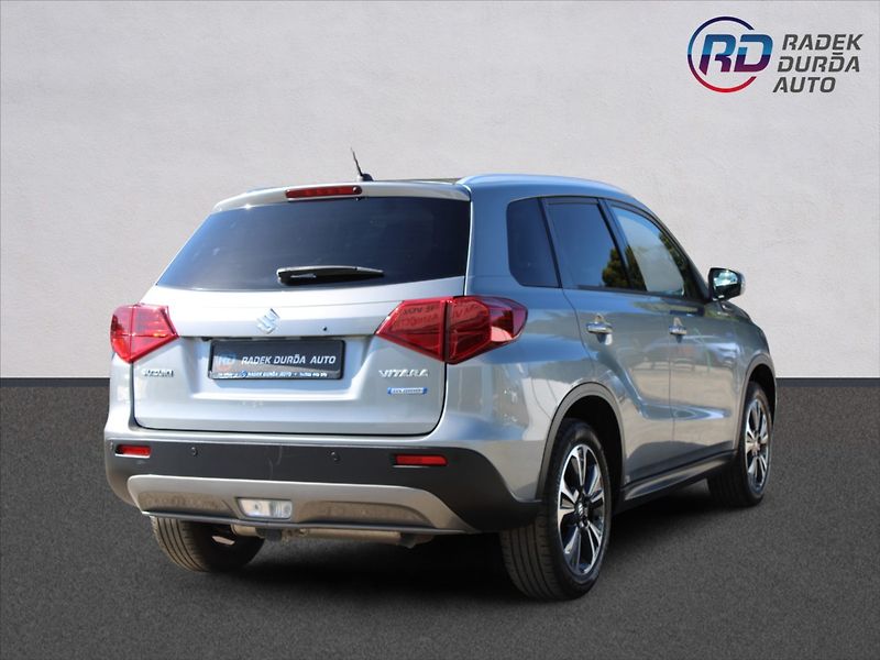 Suzuki Vitara 1,4 BJET  ČR,1.MAJ,ELEGANCE - fotka 5 z 38