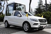 Mercedesů bylo nejvíce