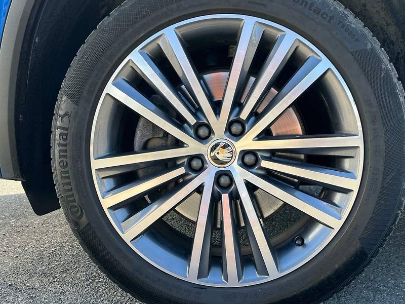 Škoda Kodiaq (2022) 2.0 TDI 147 kW L&K 4x4 DSG - fotka 10 z 20