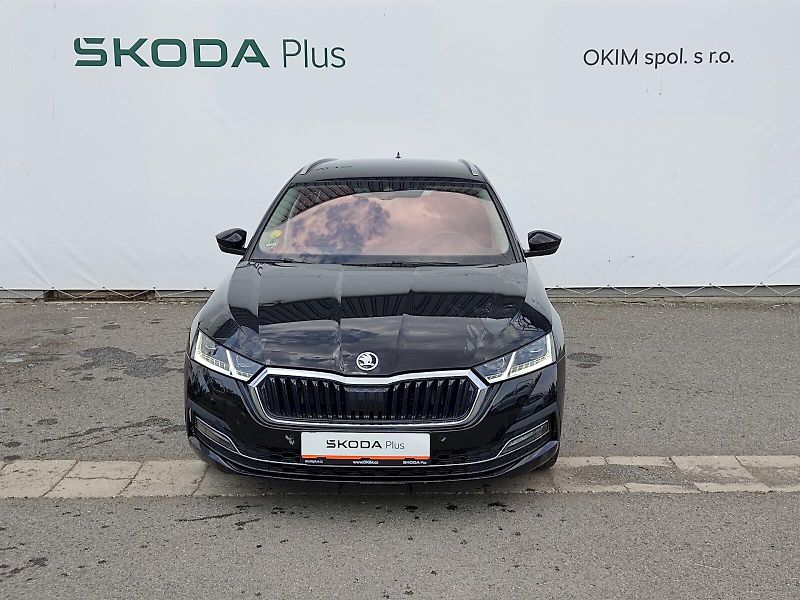 Škoda Octavia (2023) Combi Style Plus  2,0 Tdi 110 - fotka 4 z 42