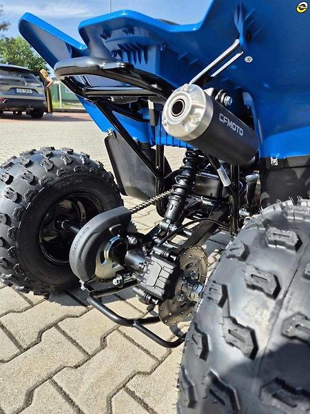 CFMOTO Gladiator X110 (2026) LE - fotka 30 z 35