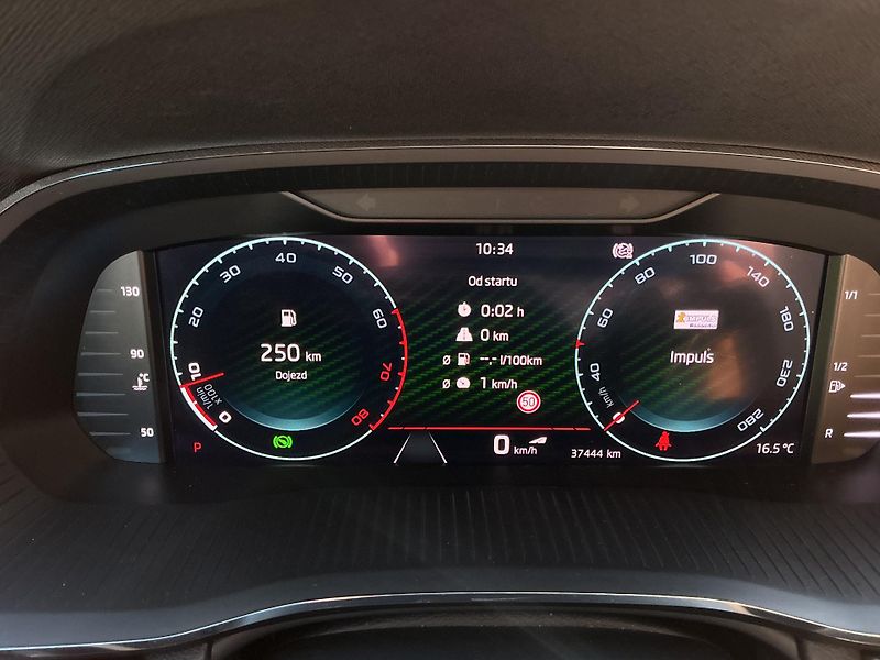 Škoda Octavia (2023) RS Combi 2,0TSI DSG - fotka 13 z 32