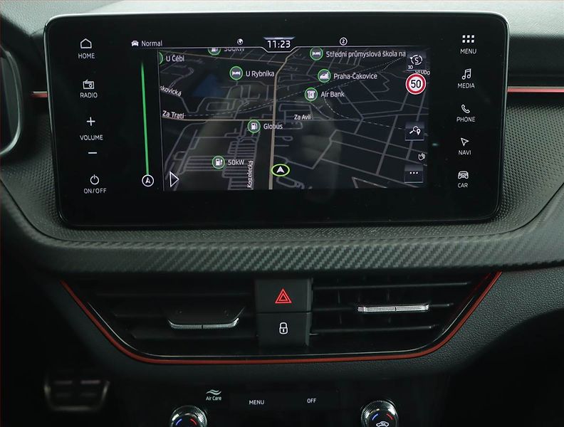 Škoda Kamiq (2025) Monte Carlo 1.5 TSI - fotka 17 z 18