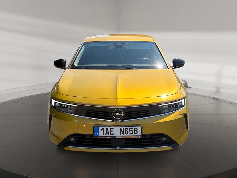 Opel Astra (2024) EDITION 1.2T 81kW CZ DPH - fotka 2 z 11