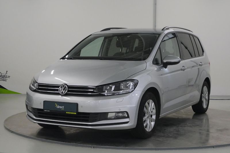 Volkswagen Touran - fotografie inzerátu