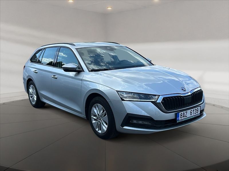 Škoda Octavia 2,0 TDI Ambition 4x4 DSG - fotka 1 z 11