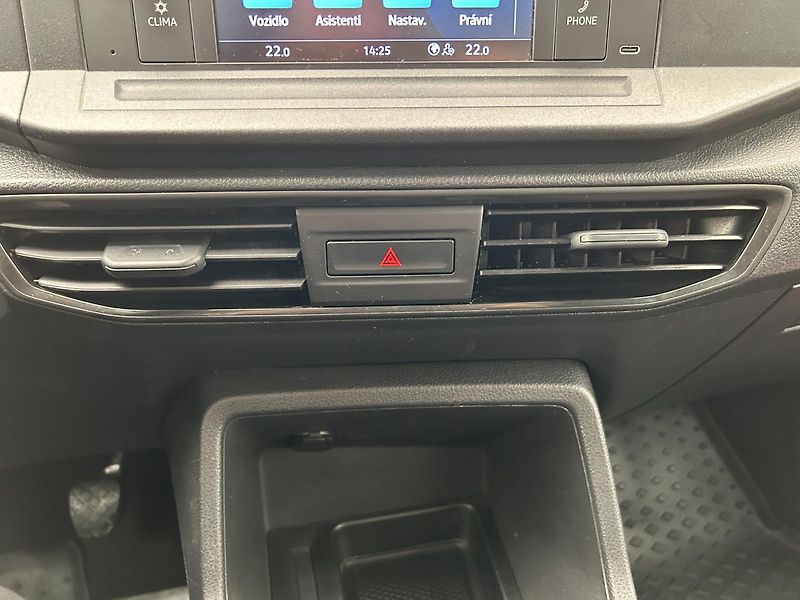 Volkswagen Caddy 2.0 TDI - fotka 18 z 22