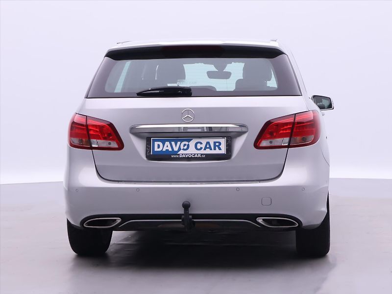 Mercedes-Benz Třídy B 1,5 CDI 80kW Aut. Urban Navi - fotka 6 z 37