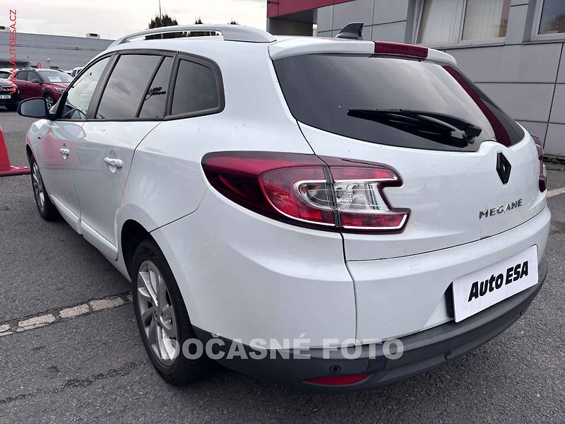 Renault Mégane (2016) 1.5dCi, ČR, autoAC, temp - fotka 2 z 3