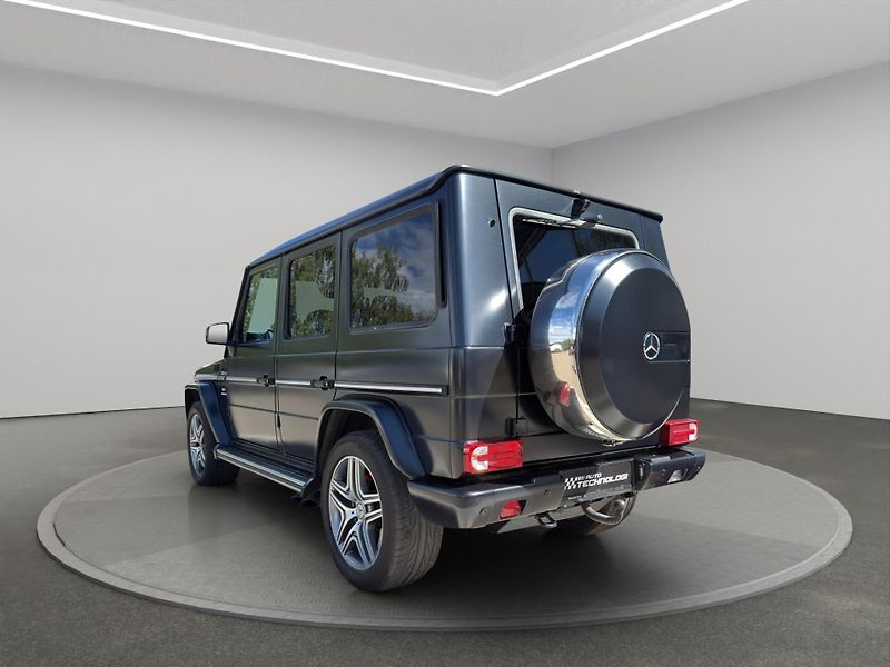 Mercedes-Benz Třídy G (2017) Mercedes-AMG G 63 - fotka 5 z 24