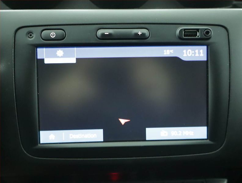 Dacia Duster (2019) 1.3 TCe, Navi, Tempomat - fotka 13 z 18
