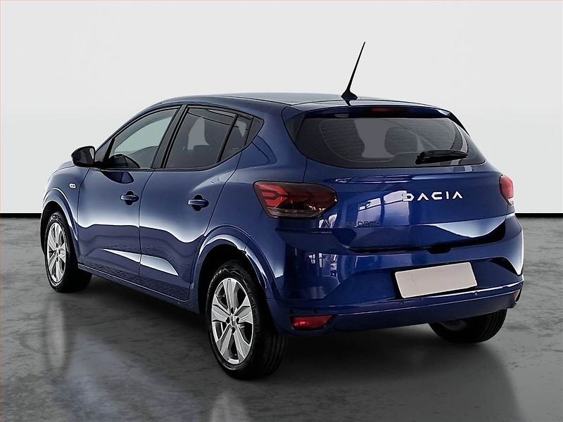 Dacia Sandero (2023) 1.0 TCe, ČR,1.maj, Serv.kniha - fotka 4 z 20